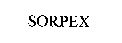 SORPEX