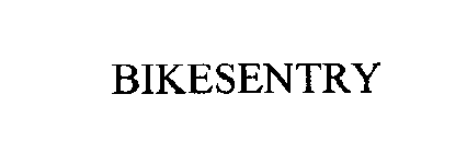 BIKESENTRY