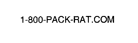 1-800-PACK-RAT.COM