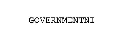 GOVERNMENTNI
