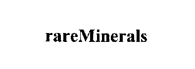 RAREMINERALS