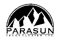 PARASUN TECHNOLOGIES INC.