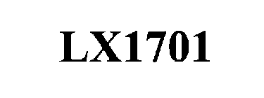LX1701