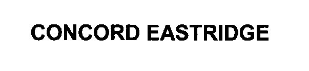 CONCORD EASTRIDGE