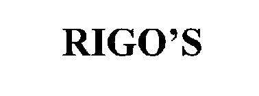 RIGO'S