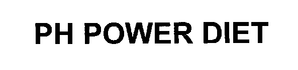 PH POWER DIET