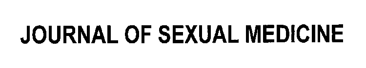 JOURNAL OF SEXUAL MEDICINE