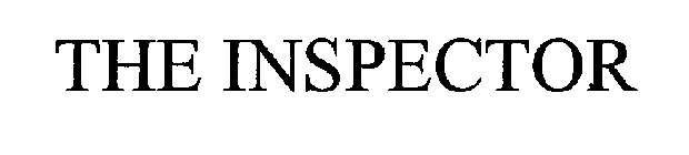 THE INSPECTOR