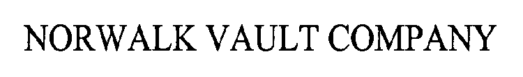 NORWALK VAULT COMPANY