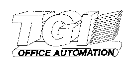TGI OFFICE AUTOMATION