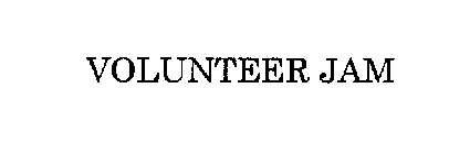 VOLUNTEER JAM