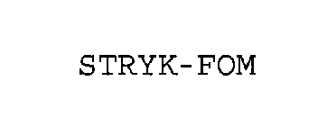 STRYK-FOM