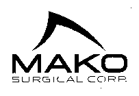 MAKO SURGICAL CORP.