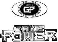 VECTOR GP GAME POWER