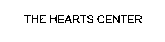 THE HEARTS CENTER