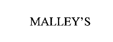 MALLEY'S