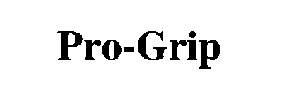 PRO-GRIP