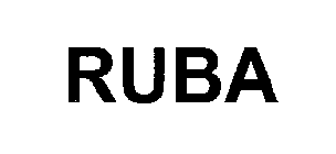 RUBA