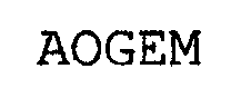 AOGEM