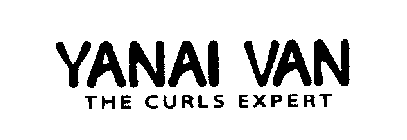YANAI VAN THE CURLS EXPERT
