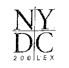 NY DC 200 LEX