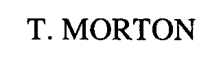T. MORTON