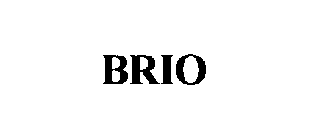 BRIO