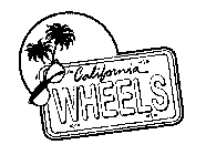 CALIFORNIA WHEELS