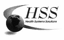 HSS HEALTH SYSTEMS SOLUTIONS