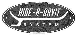 HIDE-A-DAVIT SYSTEM
