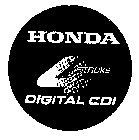 HONDA 4 STROKE DIGITAL CDI
