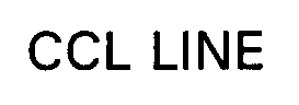 CCL LINE