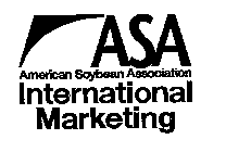 ASA AMERICAN SOYBEAN ASSOCIATION INTERNATIONAL MARKETING