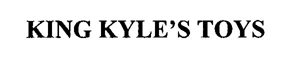 KING KYLE'S TOYS