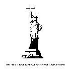 THE STATUE OF LIBERATION THROUGH/IN CHRIST