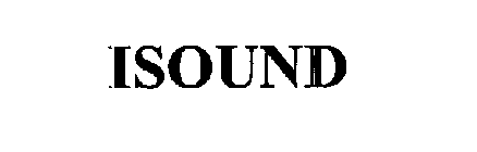 ISOUND