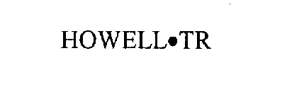 HOWELL·TR