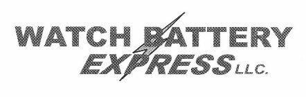 WATCH BATTERY EXPRESS LLC.