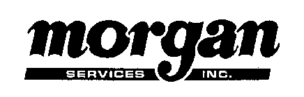 MORGAN SERVICES INC.