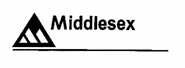 M MIDDLESEX