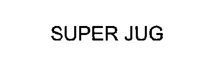 SUPER JUG