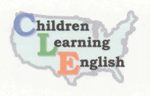 CHILDREN LEARNING ENGLISH