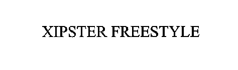 XIPSTER FREESTYLE