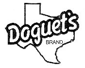 DOGUET'S BRAND