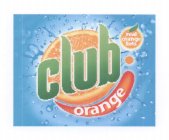 CLUB ORANGE REAL ORANGE BITS