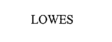LOWES
