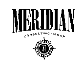 M MERIDIAN CONSULTING GROUP