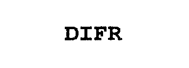 DIFR