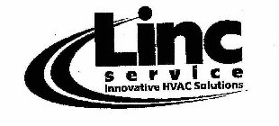 LINC SERVICE INNOVATIVE HVAC SOLUTIONS