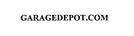 GARAGEDEPOT.COM